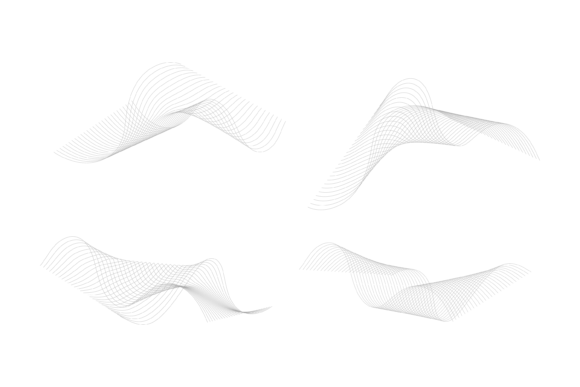 Download Wavy Lines 3 - Premium Resources